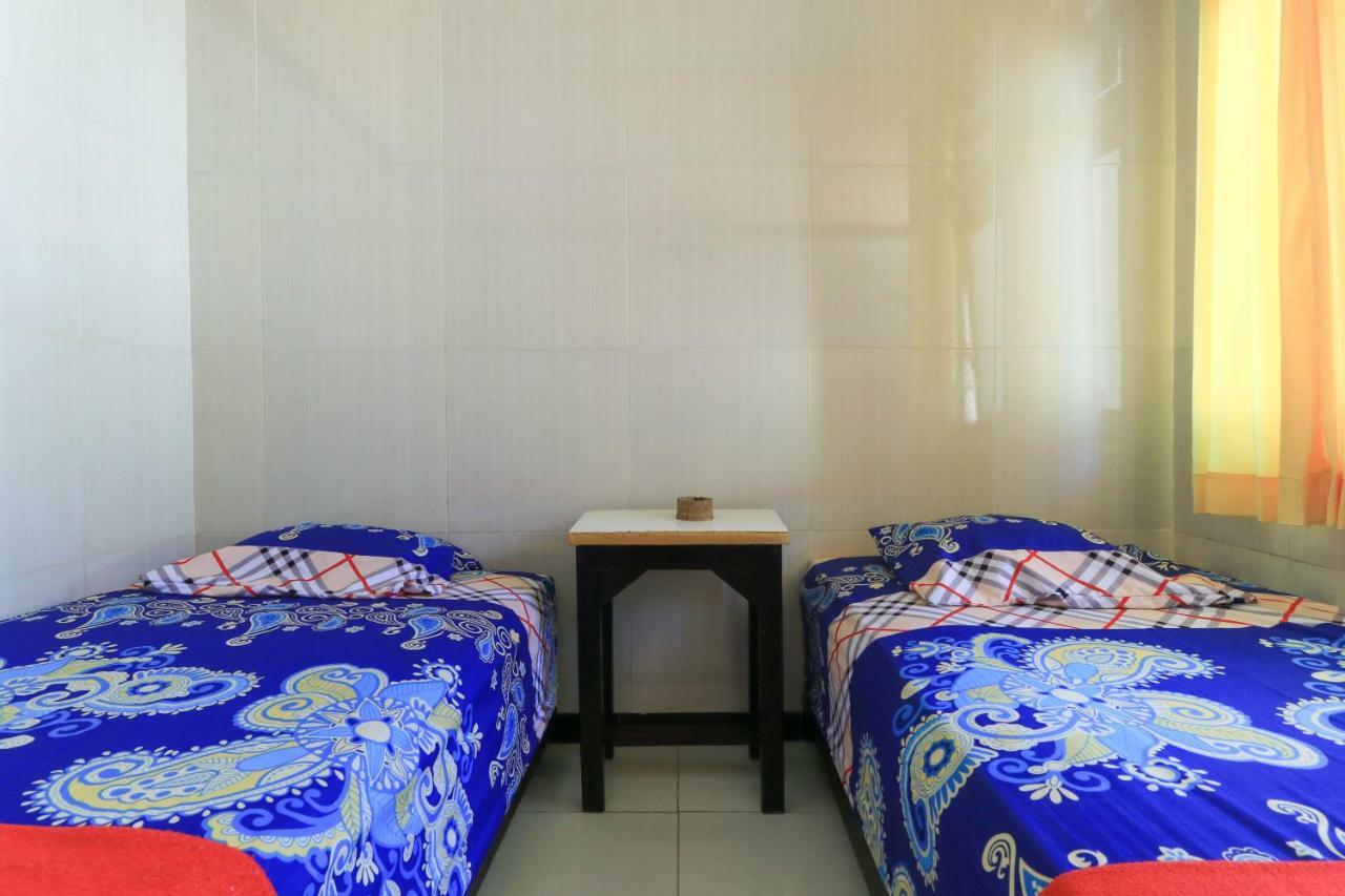 Naga Mas Hotel Mojokerto Kültér fotó