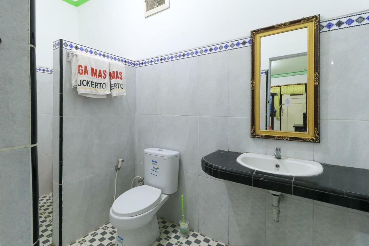 Naga Mas Hotel Mojokerto Kültér fotó