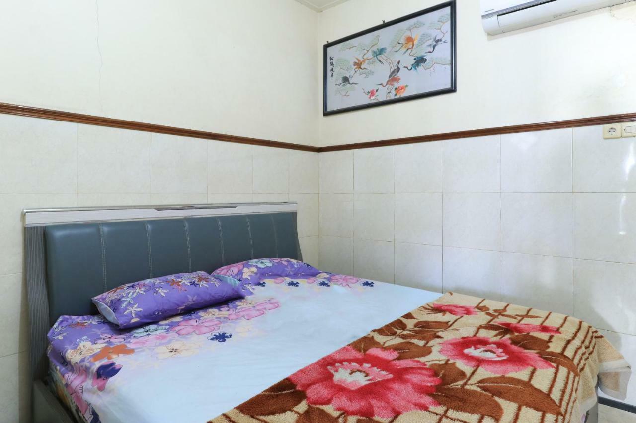 Naga Mas Hotel Mojokerto Kültér fotó