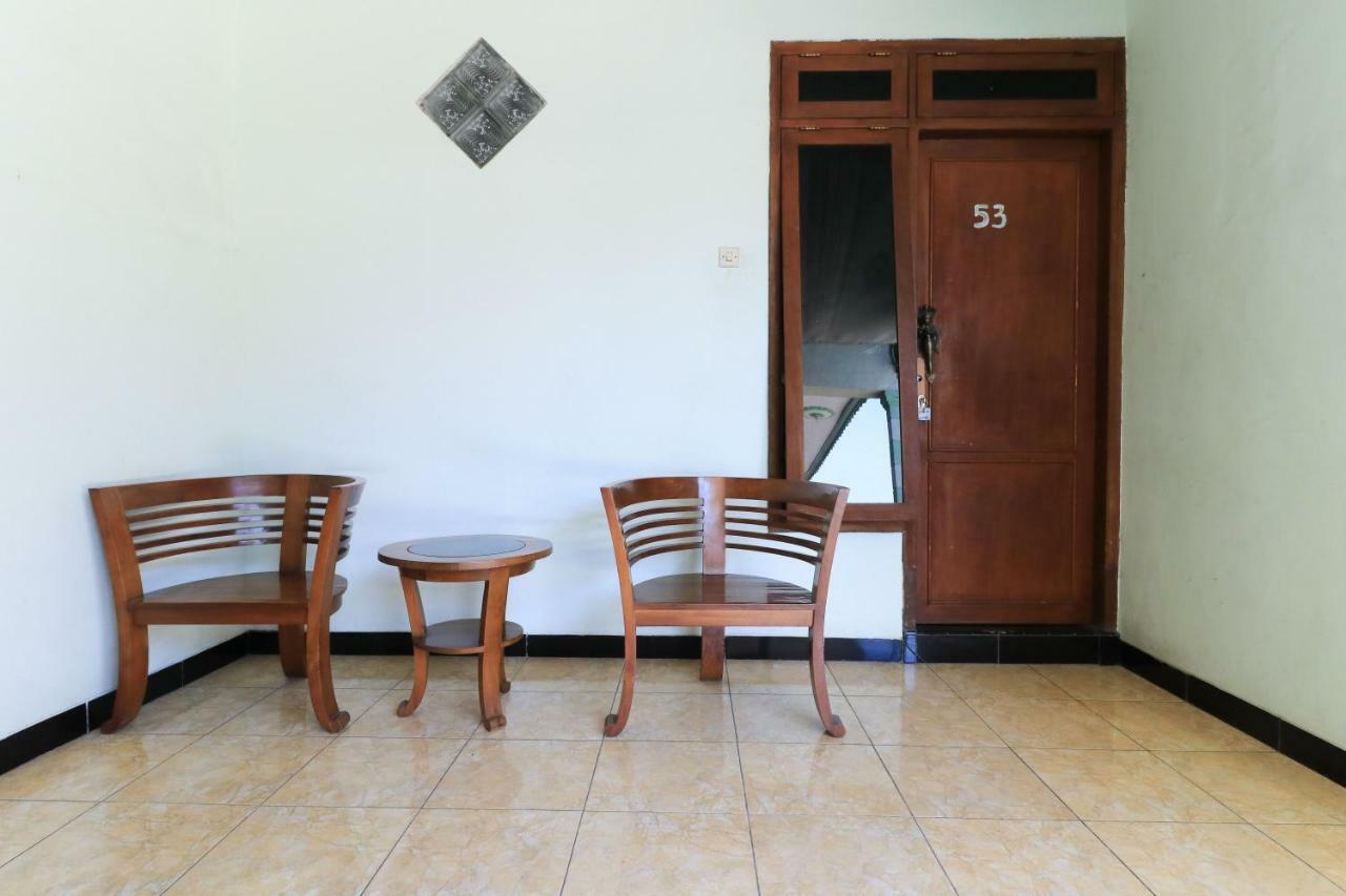 Naga Mas Hotel Mojokerto Kültér fotó